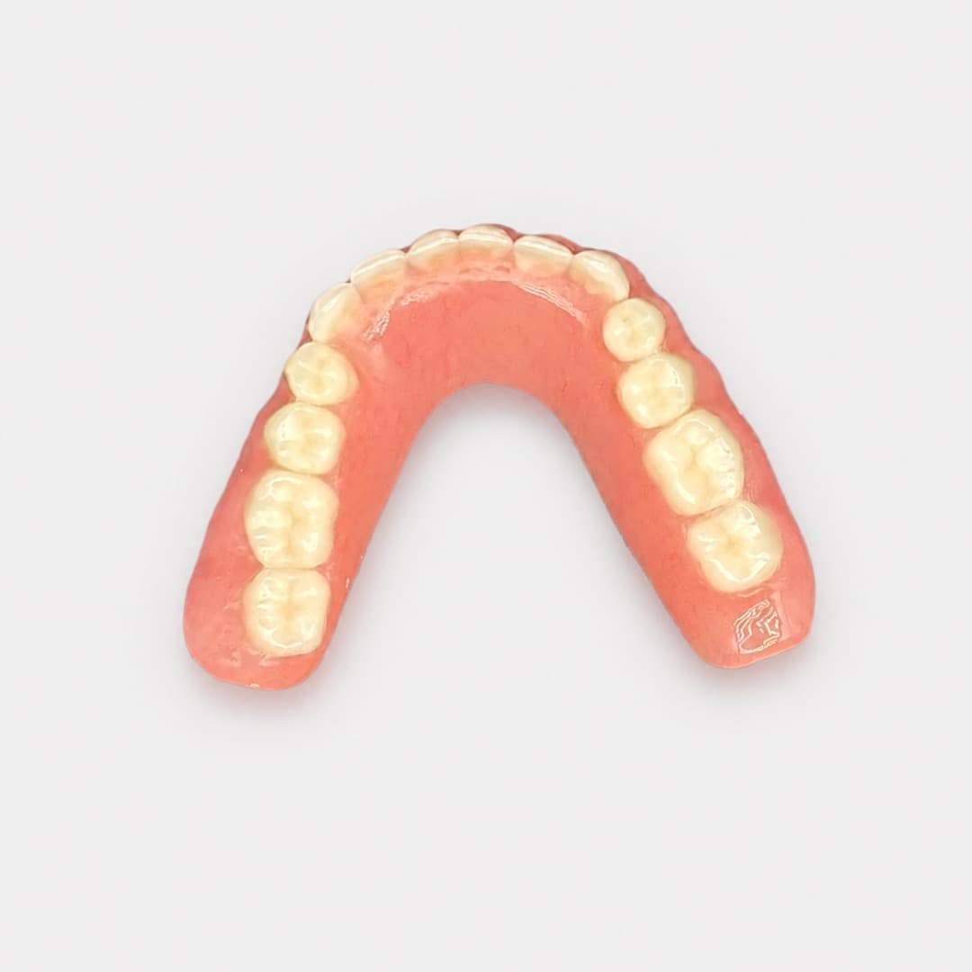 Digital Dentures