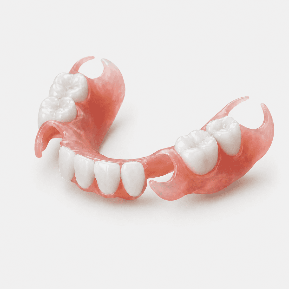 Flexible Partials