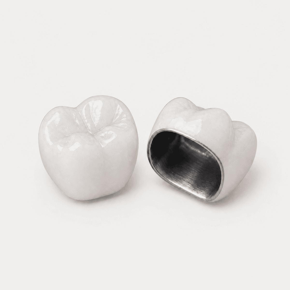 PFM Crowns