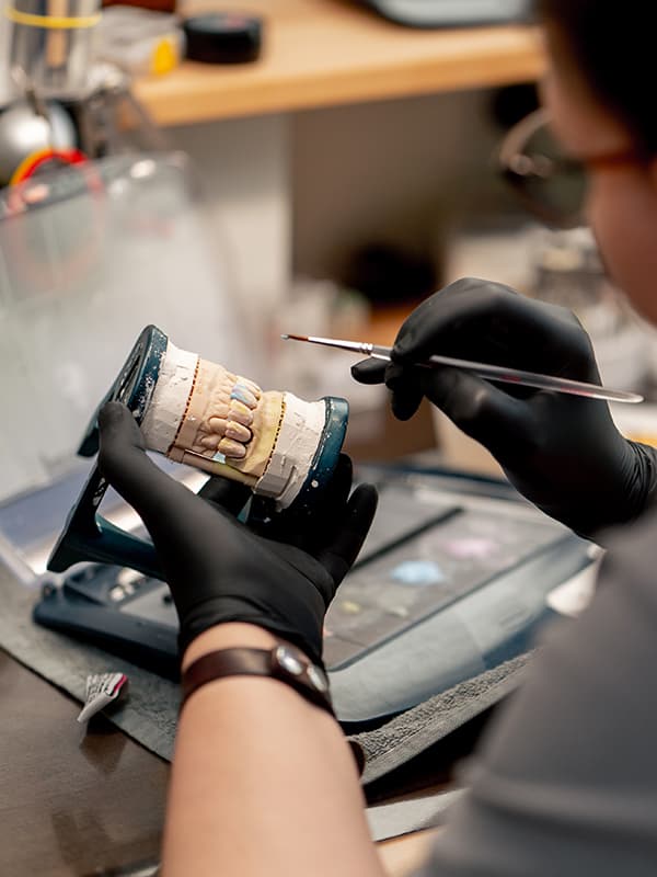 Founded by ceramists, run like a manufacturer