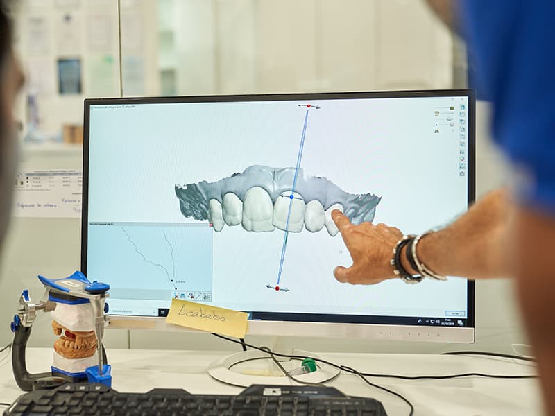 A fully digital pipeline, under one roof